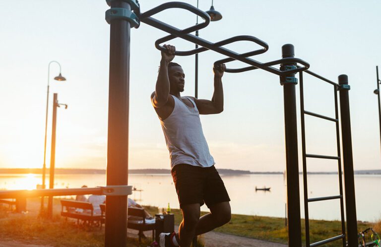 Can You Bulk with Calisthenics