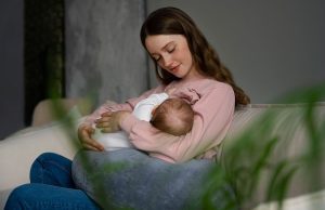 Dairy Free Breastfeeding Diet
