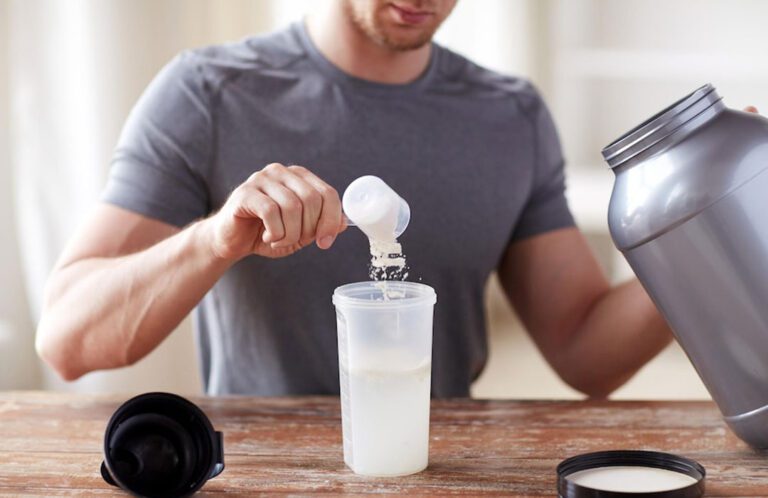 How Long Does Creatine Stay in Your System