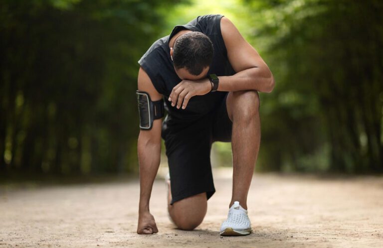 How To Not Get Tired When Running