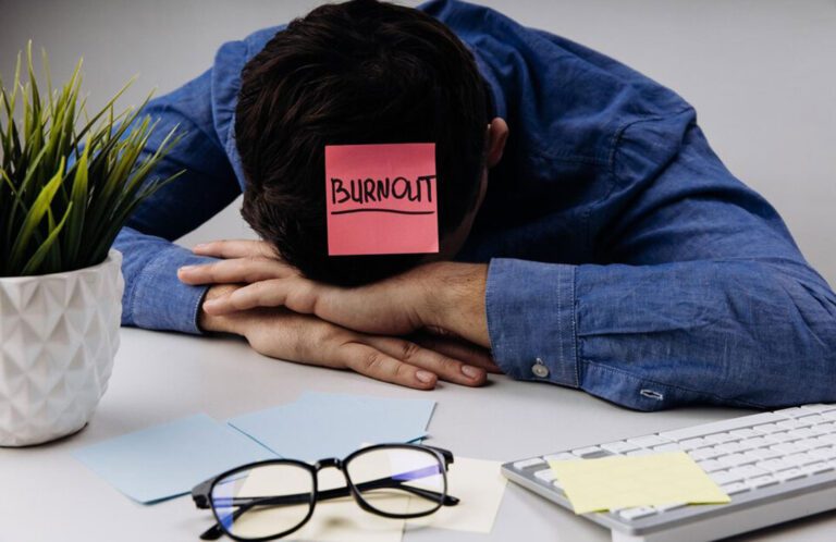 how to treat burnout