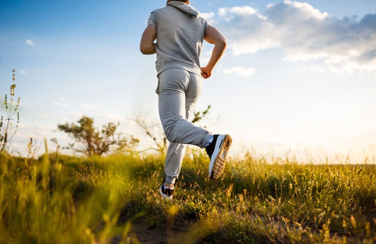 shakeout run