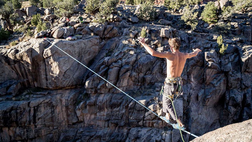 slacklining 1