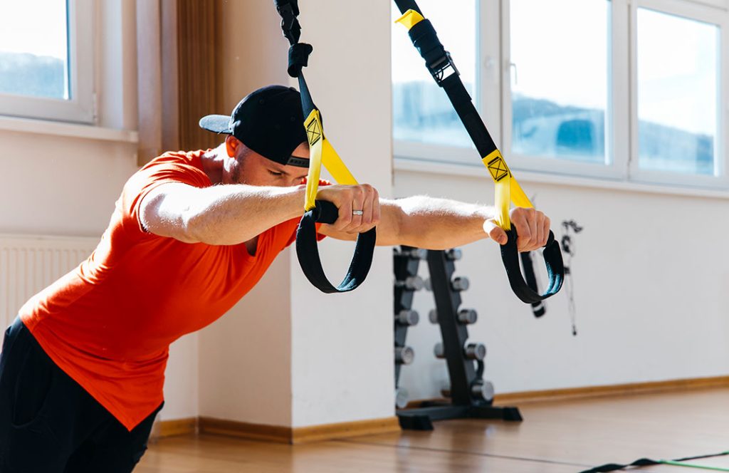 suspension trainer